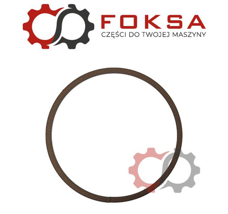 Pierścień uszczelniający tłoka