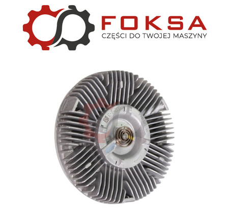 Sprzęgło wiskotyczne BorgWarner