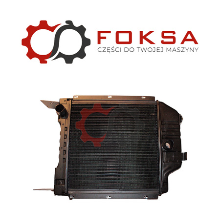 Chłodnica wody - wersja z nóżkami