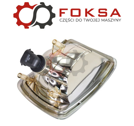 Reflektor światła roboczego WESEM LH