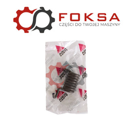 Sprężyna pedału gazu