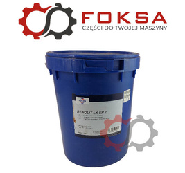 Smar do łożysk RENOLIT LX EP2 FUCHS