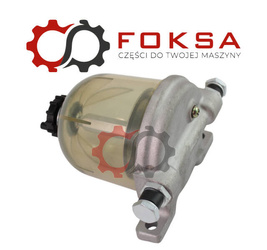 Filtr wstępny paliwa - separator