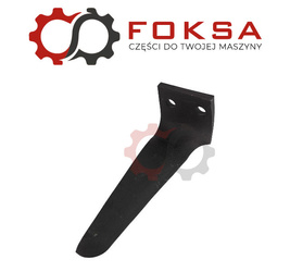 Ząb brony aktywnej prawy - Industriehof