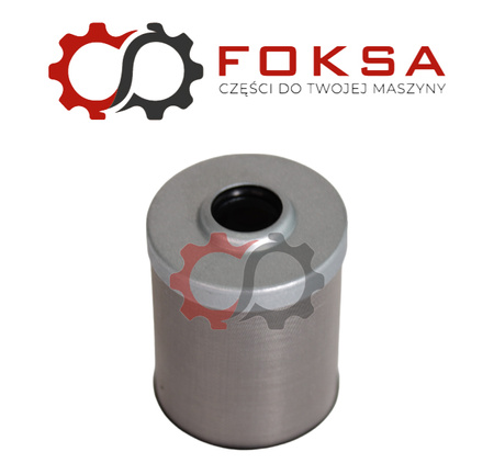 Filtr paliwa - wkład