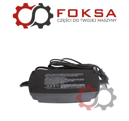 Prostownik automatyczny / ładowarka akumulatora