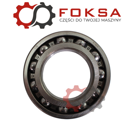 Łożysko kulkowe ZVL