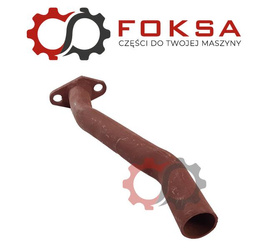 Rurka odprowadzająca olej z turbo