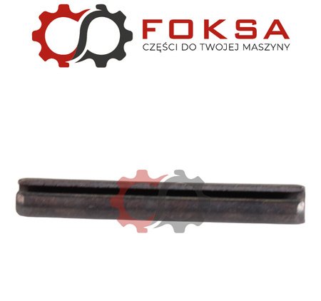 Kołek sprężysty / rurkowy