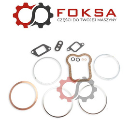 Zestaw uszczelek góra