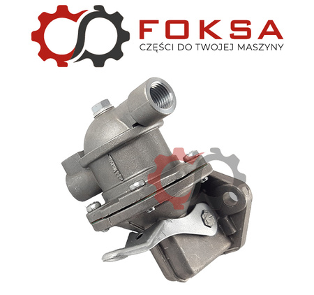 Pompka paliwa / zasilająca