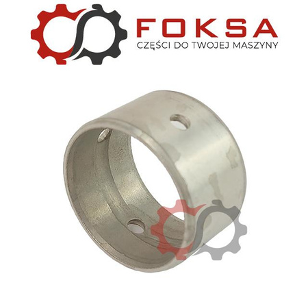 Panewka / Łożysko ślizgowe wału kompresora