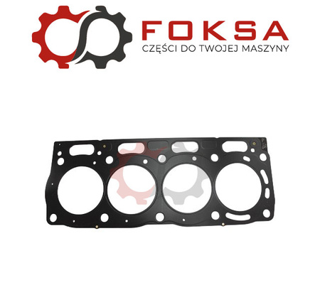 Uszczelka głowicy ORG +0,25mm nadwymiar