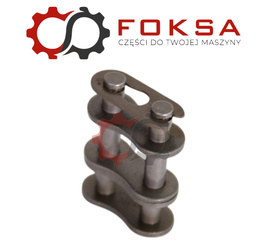 Złączka prosta / Spinka łańcucha HUBBER