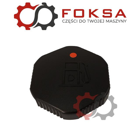 Korek wlewu paliwa ORG