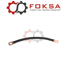 Przewód masowy oczko-oczko 25cm