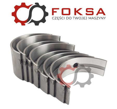 Panewki główne kpl. 0,25 KMP