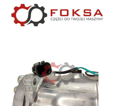 Sprężarka klimatyzacji