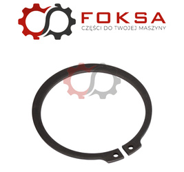 Zabezpieczenie / Seger ORG