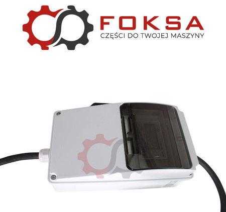 Mobilny licznik energii elektrycznej