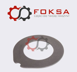 Przekładka tarczy hamulcowej