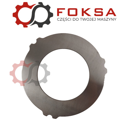 Przekładka tarczy hamulcowej