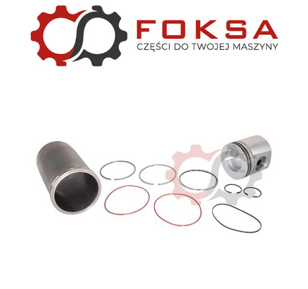 Zestaw naprawczy silnika