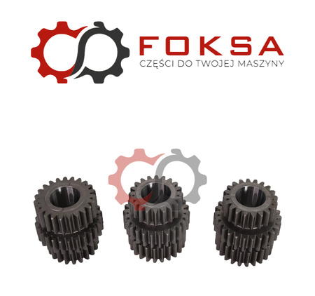 Zestaw kół skrzyni biegów ORG