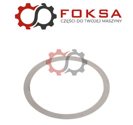 Podkładka dystansowa przedniego mostu 0,30mm