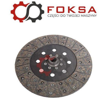 Tarcza sprzęgła PTO