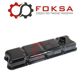 Pokrywa zaworów metalowa z otworem