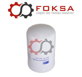 Filtr oleju hydrauliki - puszka