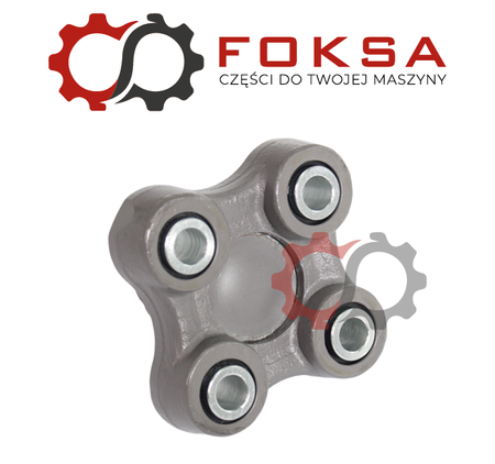 Sprzęgło / Flansza pompy hydraulicznej