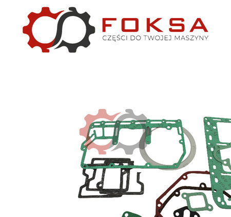 Zestaw uszczelek silnika