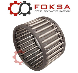 Złożenie igiełkowe