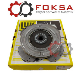 Tłumik drgań skrętnych LUK