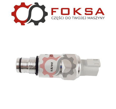 Czujnik ciśnienia oleju hydraulicznego (zapchania) ORG