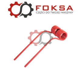 Palec przetrząskaki - prawy