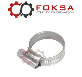 Opaska ślimakowa 10-16mm