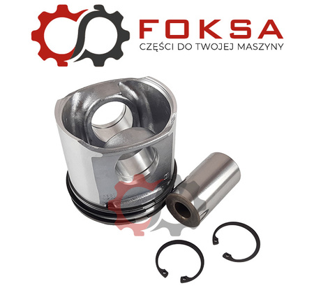 Tłok ze sworzniem KS