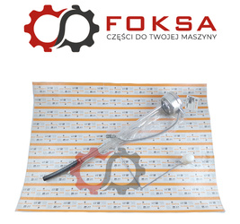 Czujnik poziomu paliwa dolnego zbiornika ORG