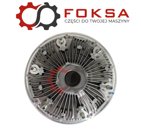 Sprzęgło wentylatora chłodnicy / Wiskoza