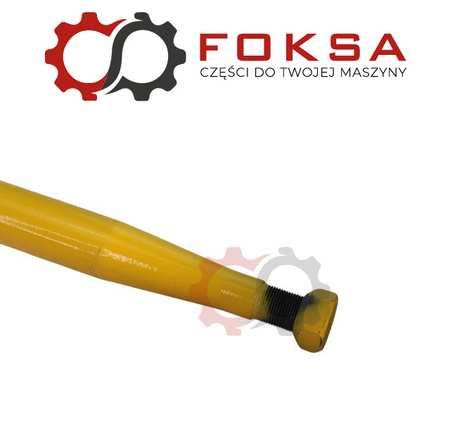 Ząb ładowacza uniwersalny prosty