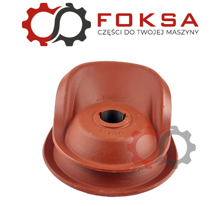 Tarcza krzywkowa zgrabiarki