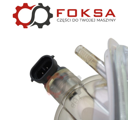 Reflektor światła roboczego WESEM LH