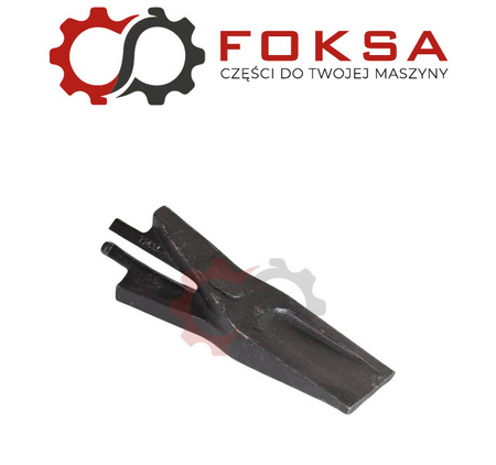 Dziób redlicy prawy