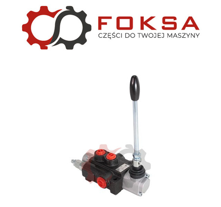 Rozdzielacz hydrauliczny jednocekcyjny PQ