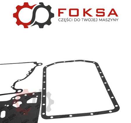 Zestaw uszczelek silnika