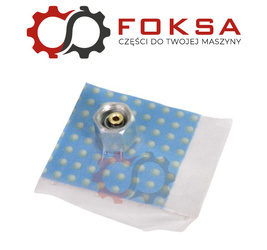 Złączka metalowa tekalanu Fi 5mm, M10x1,5