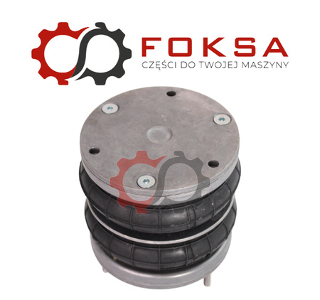 Amortyzator kabiny - pneumatyczny ORG